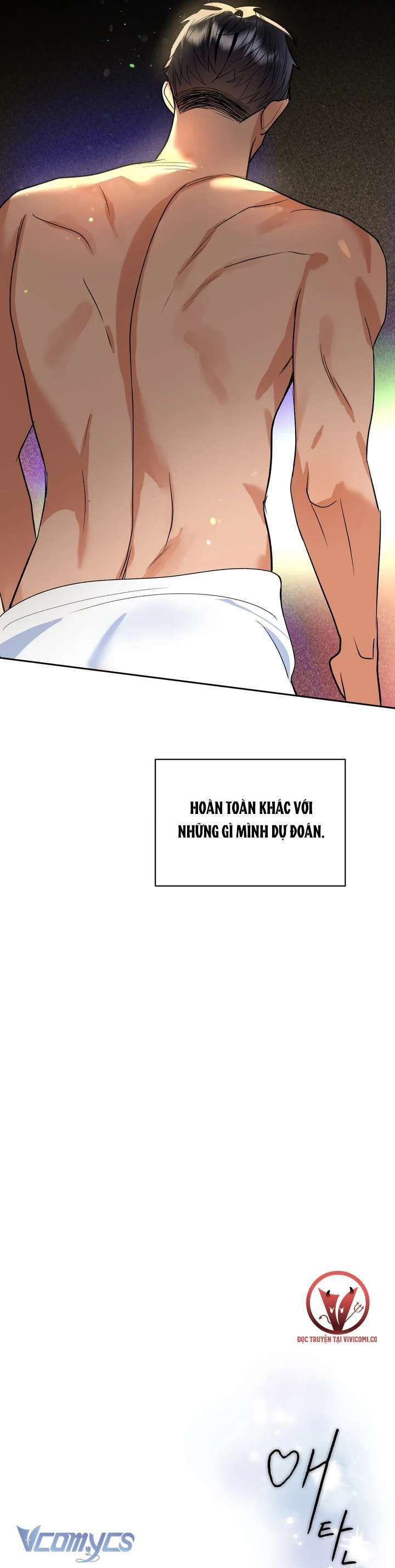đọc truyện [18+] Viên Cảnh Sát Mà Tôi Ham Muốn Chương 5 ảnh 40 tại Truyện Dạ Ký