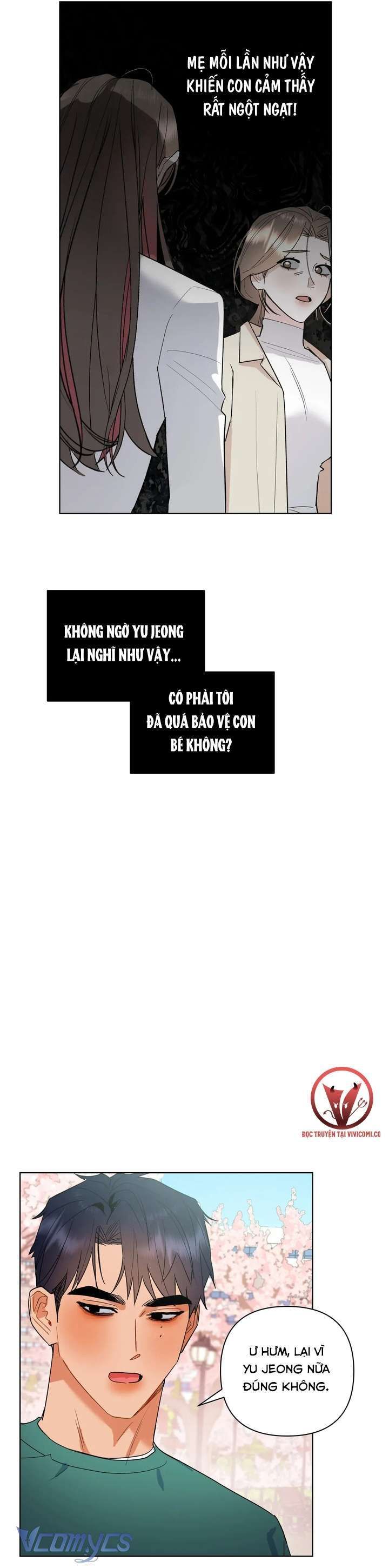 đọc truyện [18+] Viên Cảnh Sát Mà Tôi Ham Muốn Chương 6 ảnh 25 tại Truyện Dạ Ký