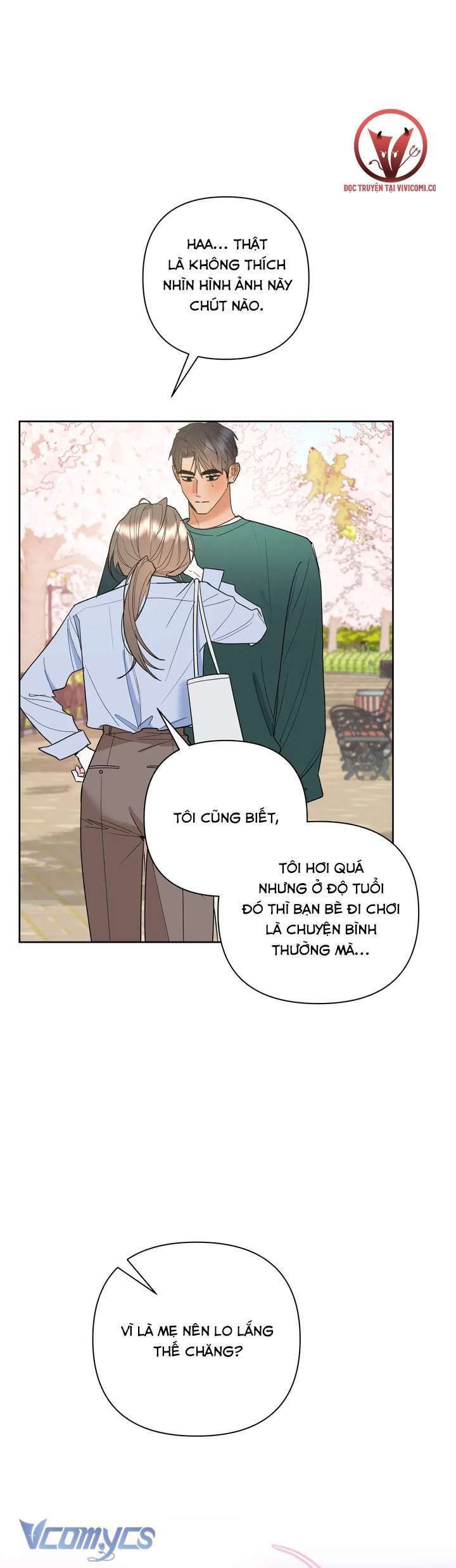đọc truyện [18+] Viên Cảnh Sát Mà Tôi Ham Muốn Chương 6 ảnh 28 tại Truyện Dạ Ký