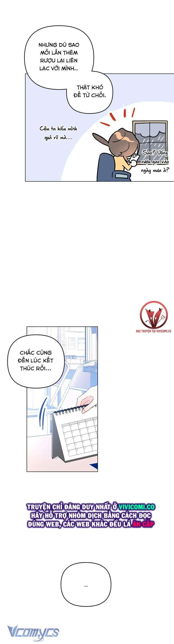 đọc truyện [18+] Viên Cảnh Sát Mà Tôi Ham Muốn Chương 6 ảnh 9 tại Truyện Dạ Ký
