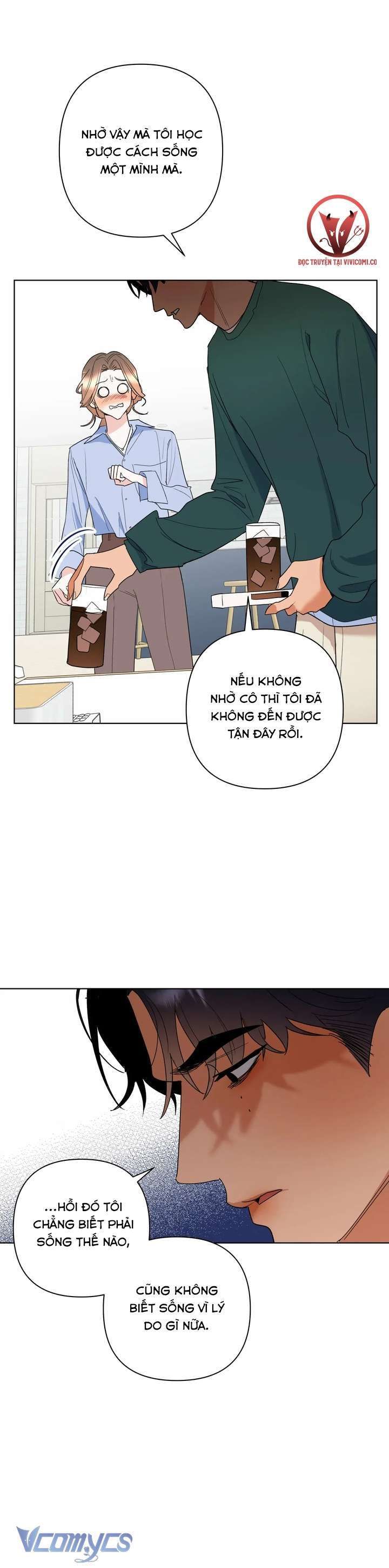 đọc truyện [18+] Viên Cảnh Sát Mà Tôi Ham Muốn Chương 7 ảnh 21 tại Truyện Dạ Ký