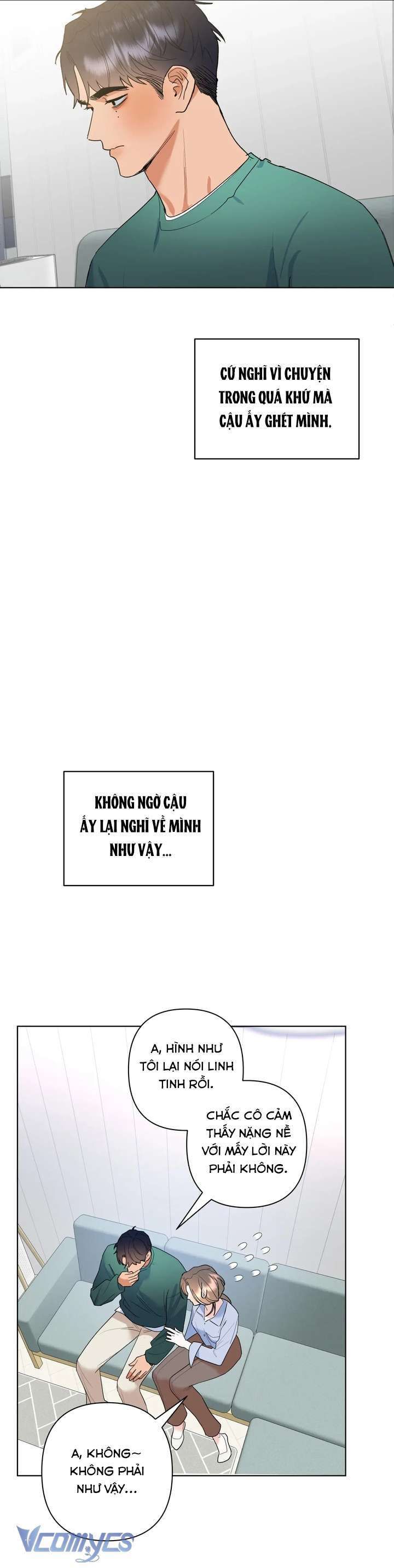 đọc truyện [18+] Viên Cảnh Sát Mà Tôi Ham Muốn Chương 7 ảnh 23 tại Truyện Dạ Ký