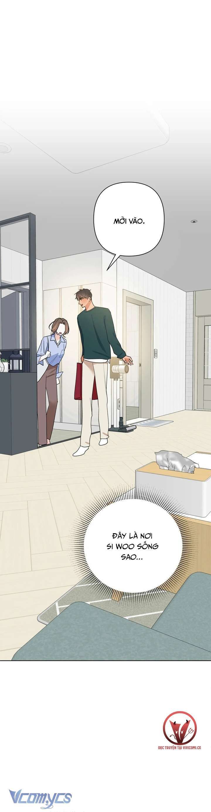 đọc truyện [18+] Viên Cảnh Sát Mà Tôi Ham Muốn Chương 7 ảnh 10 tại Truyện Dạ Ký