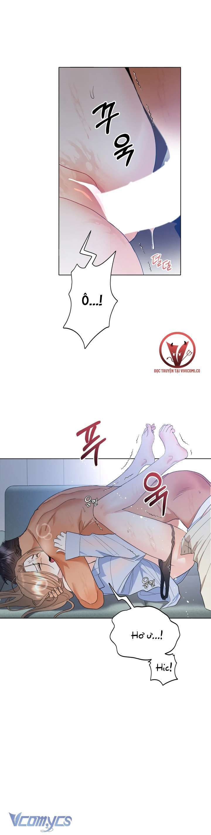 đọc truyện [18+] Viên Cảnh Sát Mà Tôi Ham Muốn Chương 8 ảnh 16 tại Truyện Dạ Ký