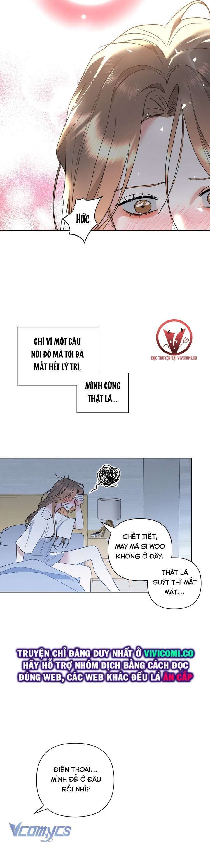 đọc truyện [18+] Viên Cảnh Sát Mà Tôi Ham Muốn Chương 8 ảnh 25 tại Truyện Dạ Ký