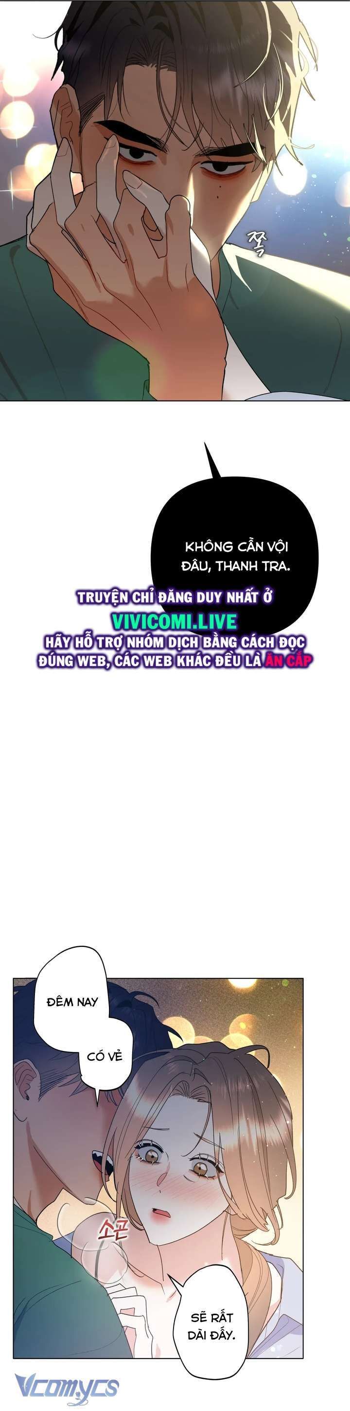 đọc truyện [18+] Viên Cảnh Sát Mà Tôi Ham Muốn Chương 8 ảnh 4 tại Truyện Dạ Ký