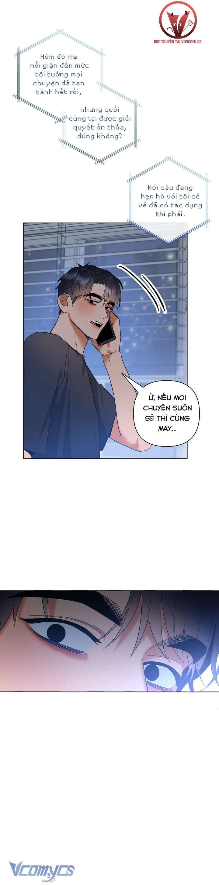 đọc truyện [18+] Viên Cảnh Sát Mà Tôi Ham Muốn Chương 8 ảnh 31 tại Truyện Dạ Ký