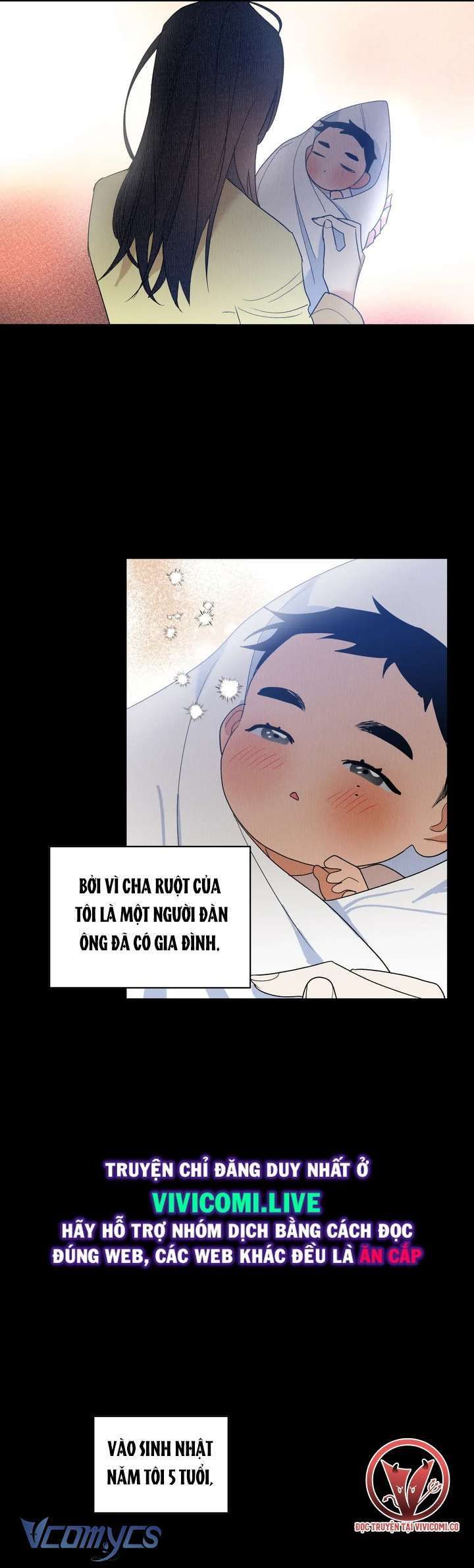 đọc truyện [18+] Viên Cảnh Sát Mà Tôi Ham Muốn Chương 8 ảnh 38 tại Truyện Dạ Ký