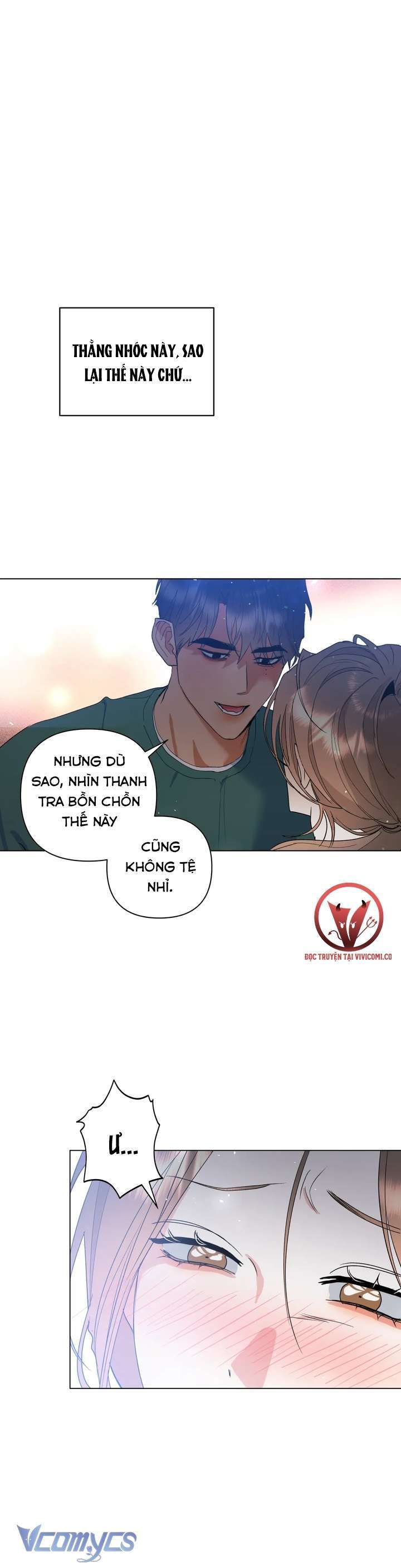 đọc truyện [18+] Viên Cảnh Sát Mà Tôi Ham Muốn Chương 8 ảnh 5 tại Truyện Dạ Ký