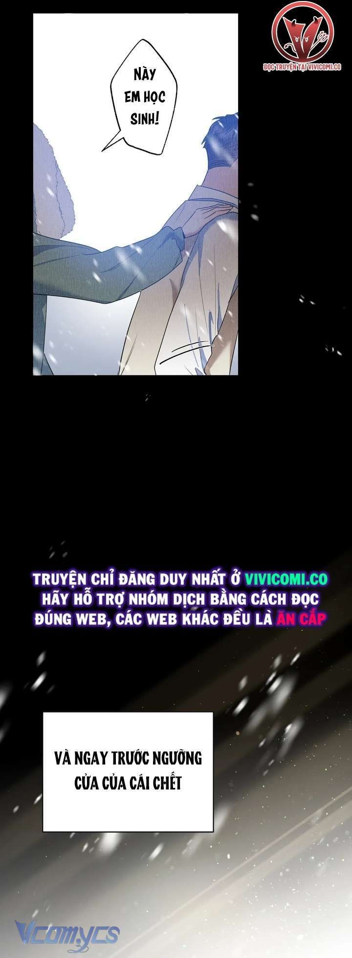 đọc truyện [18+] Viên Cảnh Sát Mà Tôi Ham Muốn Chương 8 ảnh 48 tại Truyện Dạ Ký