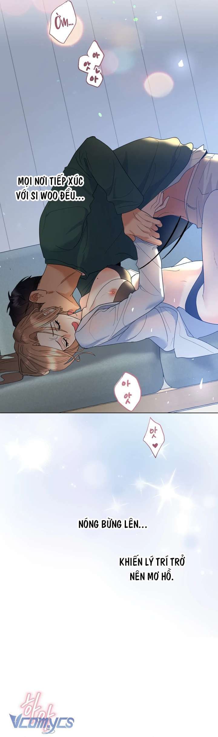 đọc truyện [18+] Viên Cảnh Sát Mà Tôi Ham Muốn Chương 8 ảnh 10 tại Truyện Dạ Ký