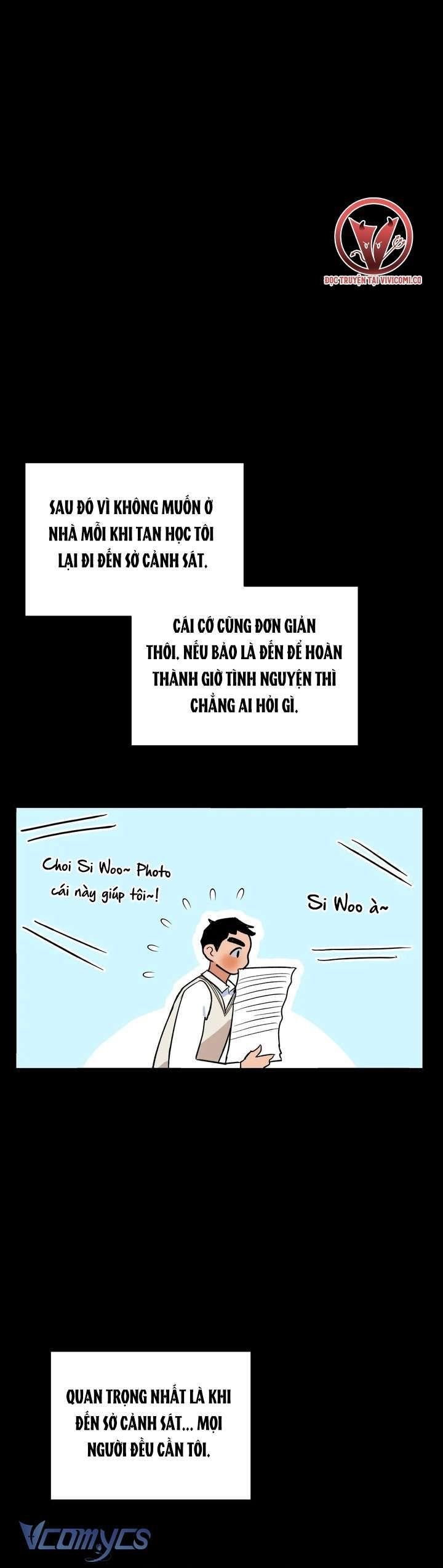 đọc truyện [18+] Viên Cảnh Sát Mà Tôi Ham Muốn Chương 9 ảnh 15 tại Truyện Dạ Ký