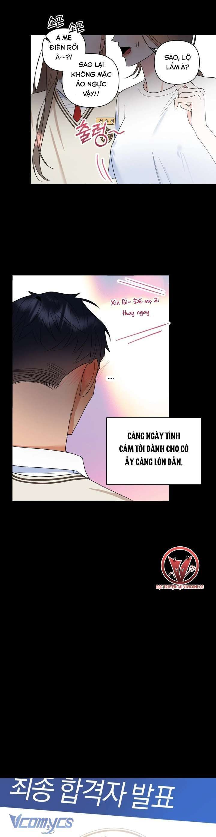 đọc truyện [18+] Viên Cảnh Sát Mà Tôi Ham Muốn Chương 9 ảnh 22 tại Truyện Dạ Ký