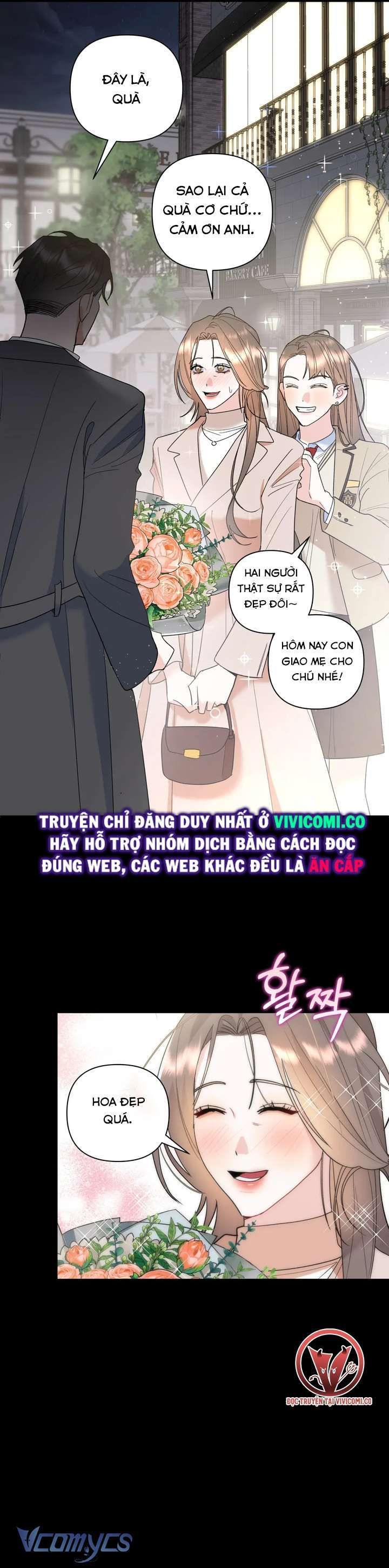 đọc truyện [18+] Viên Cảnh Sát Mà Tôi Ham Muốn Chương 9 ảnh 24 tại Truyện Dạ Ký