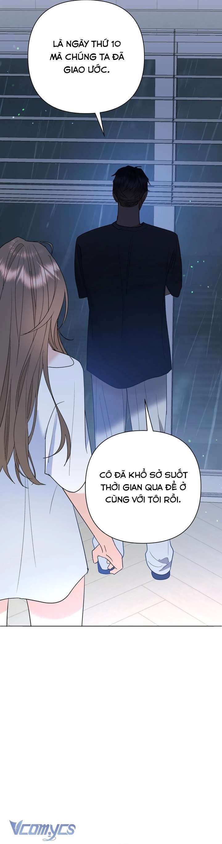 đọc truyện [18+] Viên Cảnh Sát Mà Tôi Ham Muốn Chương 9 ảnh 32 tại Truyện Dạ Ký