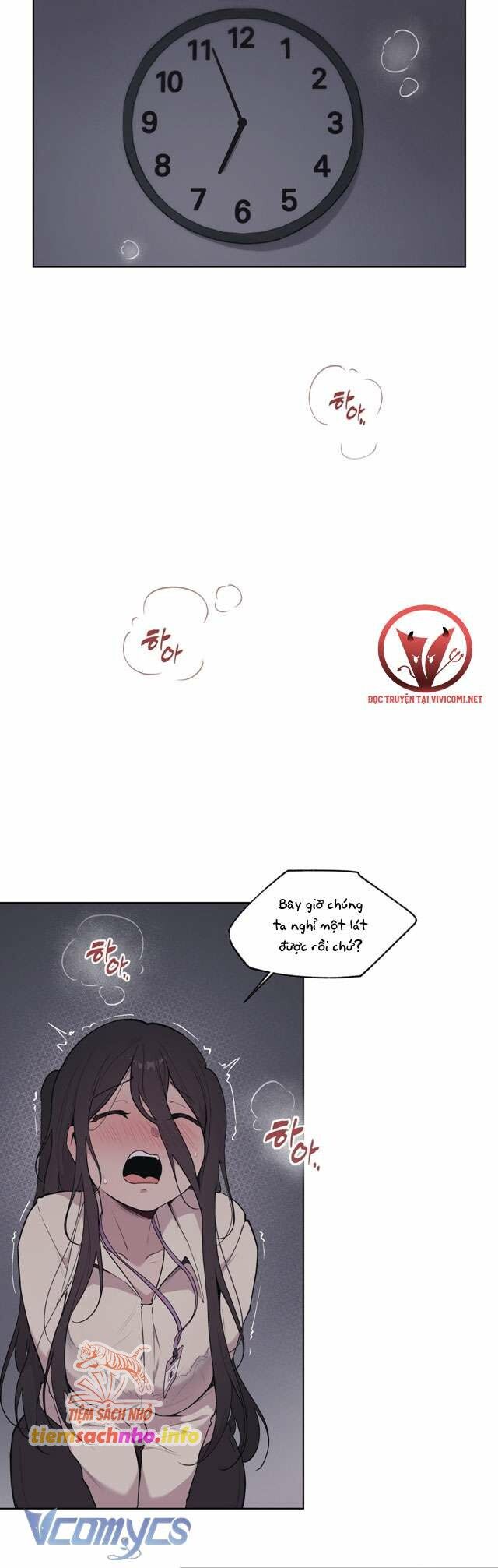 đọc truyện [18+] Viện Nghiên Cứu Ghế Tình Yêu Chương 1 ảnh 2 tại Giả Dược