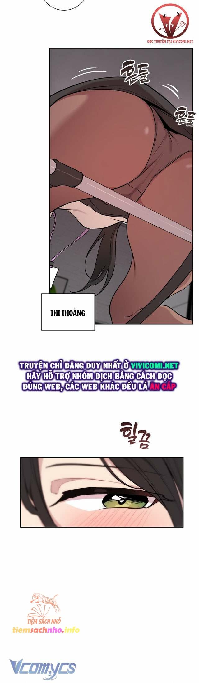 đọc truyện [18+] Viện Nghiên Cứu Ghế Tình Yêu Chương 1 ảnh 29 tại Giả Dược