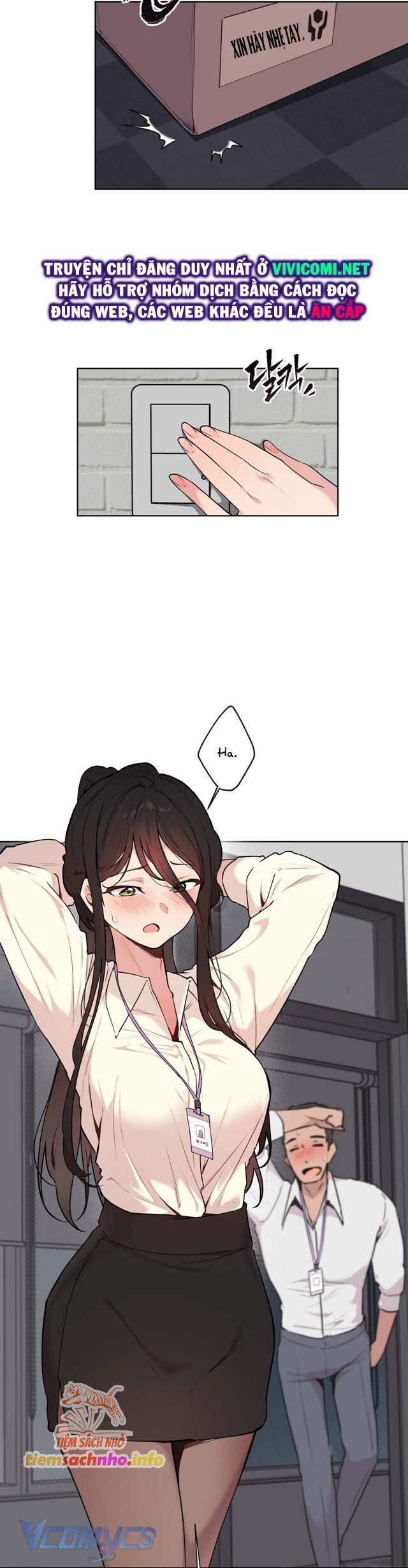 đọc truyện [18+] Viện Nghiên Cứu Ghế Tình Yêu Chương 1 ảnh 5 tại Giả Dược