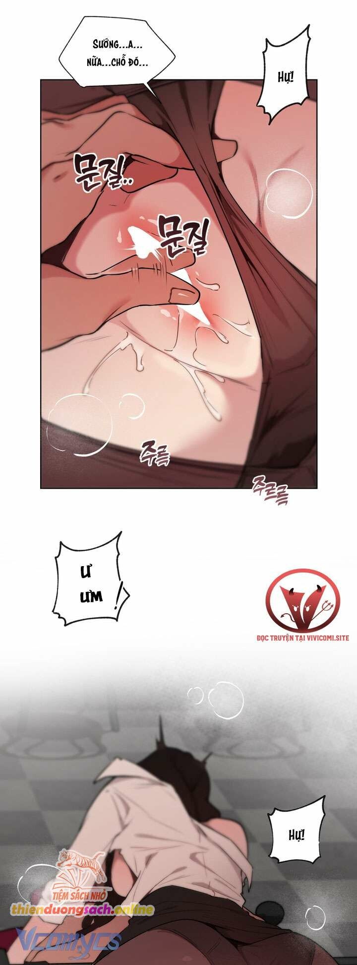 đọc truyện [18+] Viện Nghiên Cứu Ghế Tình Yêu Chương 2 ảnh 31 tại Giả Dược