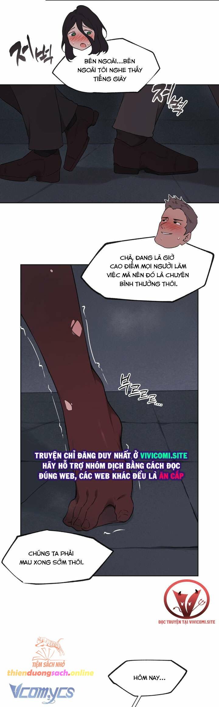 đọc truyện [18+] Viện Nghiên Cứu Ghế Tình Yêu Chương 3 ảnh 19 tại Giả Dược