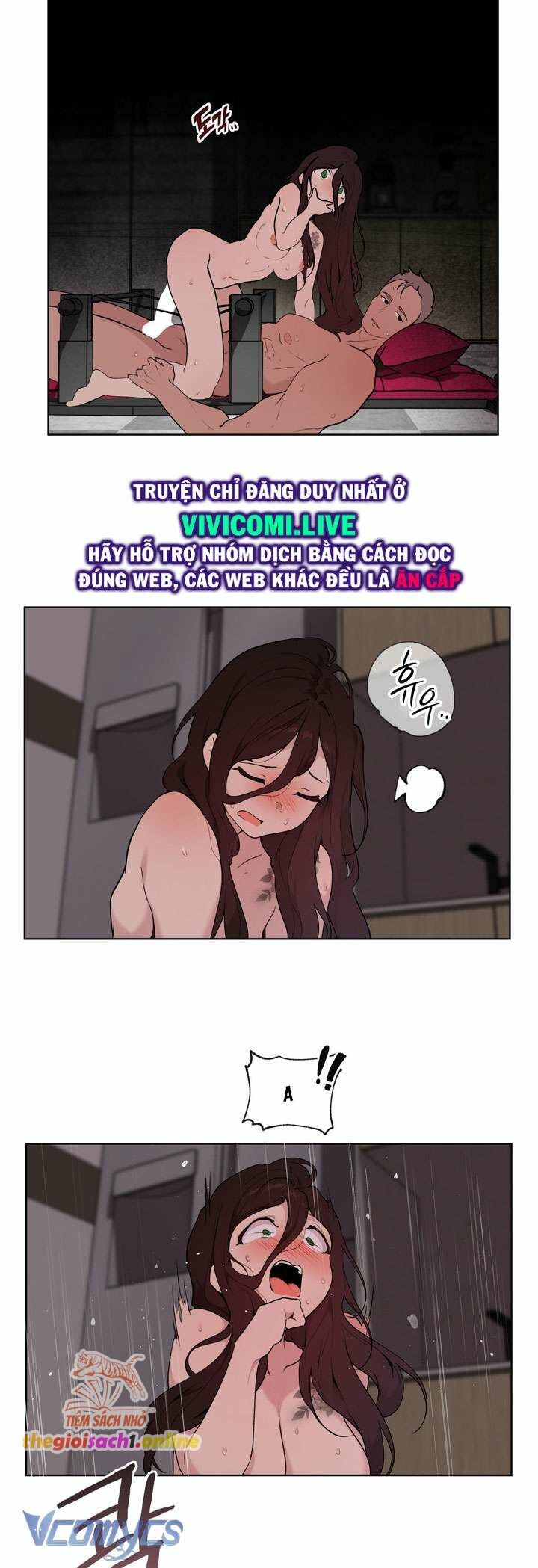 đọc truyện [18+] Viện Nghiên Cứu Ghế Tình Yêu Chương 4 ảnh 11 tại Giả Dược