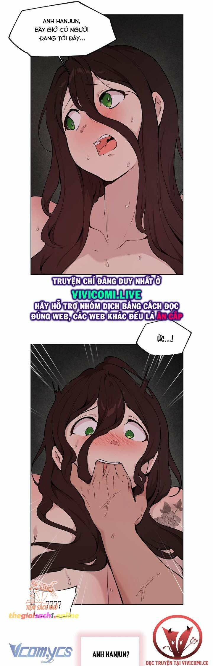 đọc truyện [18+] Viện Nghiên Cứu Ghế Tình Yêu Chương 4 ảnh 25 tại Giả Dược