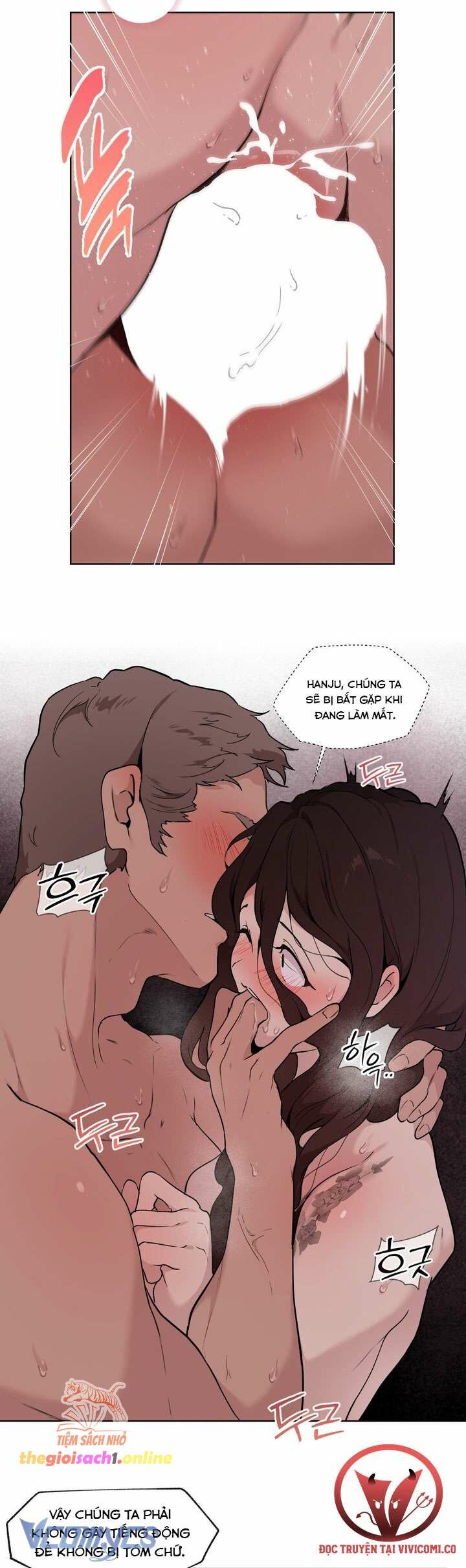 đọc truyện [18+] Viện Nghiên Cứu Ghế Tình Yêu Chương 4 ảnh 27 tại Giả Dược