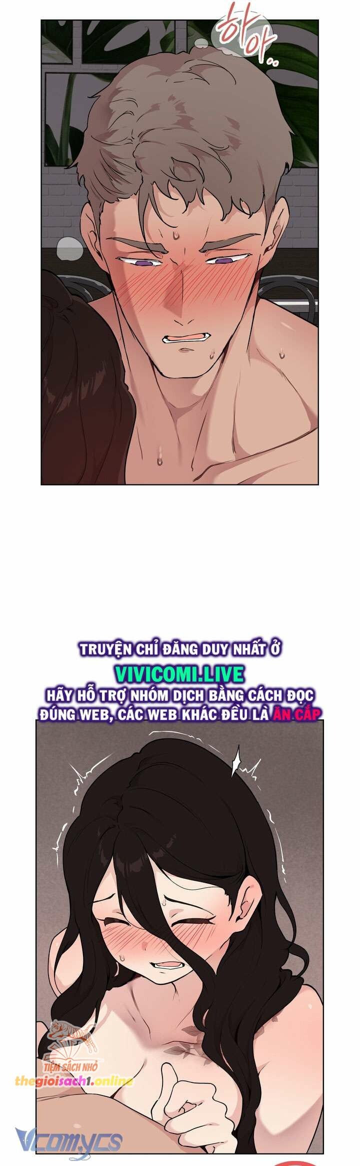 đọc truyện [18+] Viện Nghiên Cứu Ghế Tình Yêu Chương 5 ảnh 23 tại Giả Dược