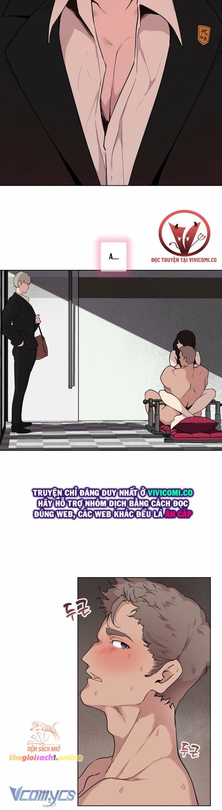 đọc truyện [18+] Viện Nghiên Cứu Ghế Tình Yêu Chương 5 ảnh 5 tại Giả Dược