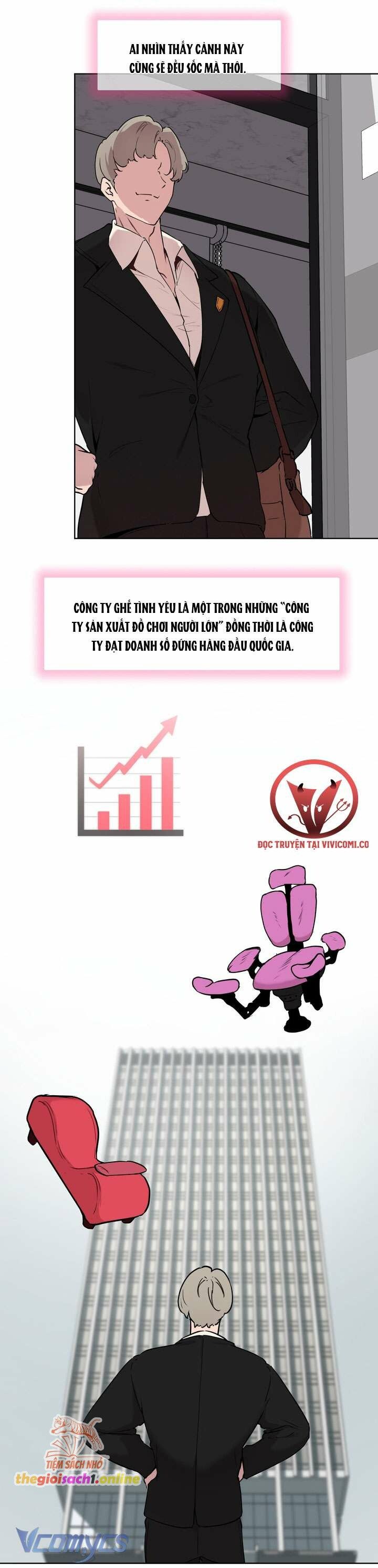đọc truyện [18+] Viện Nghiên Cứu Ghế Tình Yêu Chương 5 ảnh 8 tại Giả Dược