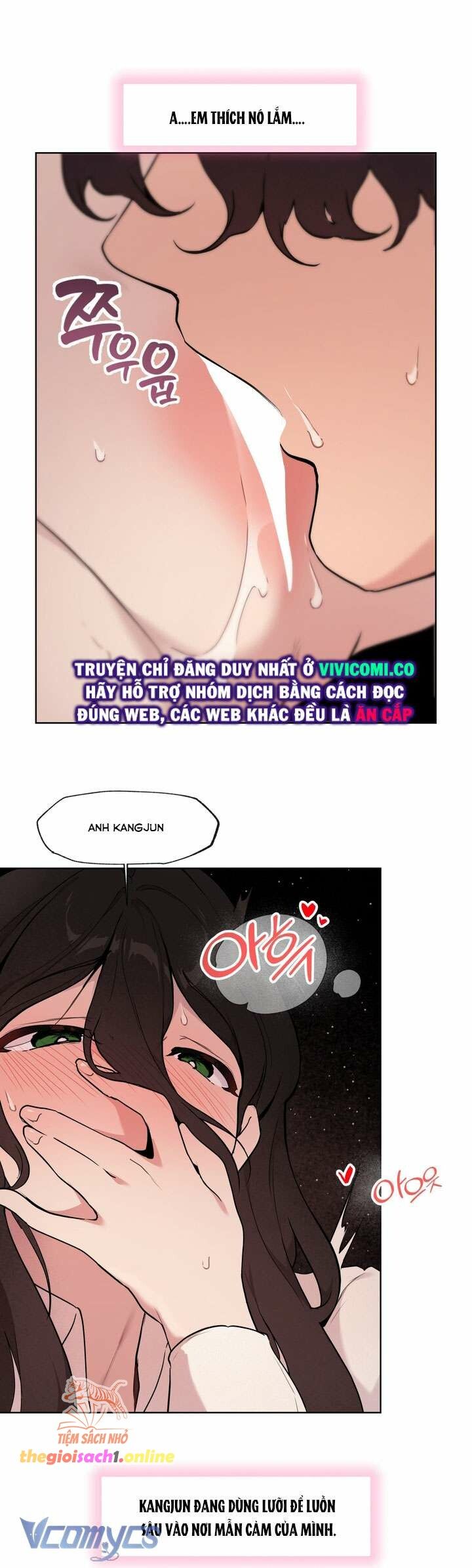 đọc truyện [18+] Viện Nghiên Cứu Ghế Tình Yêu Chương 6 ảnh 22 tại Giả Dược