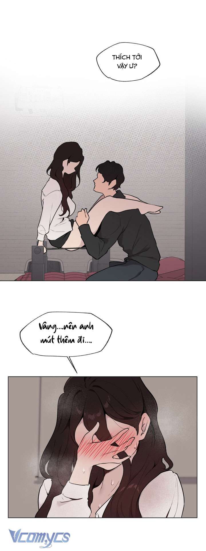 đọc truyện [18+] Viện Nghiên Cứu Ghế Tình Yêu Chương 7 ảnh 12 tại Giả Dược