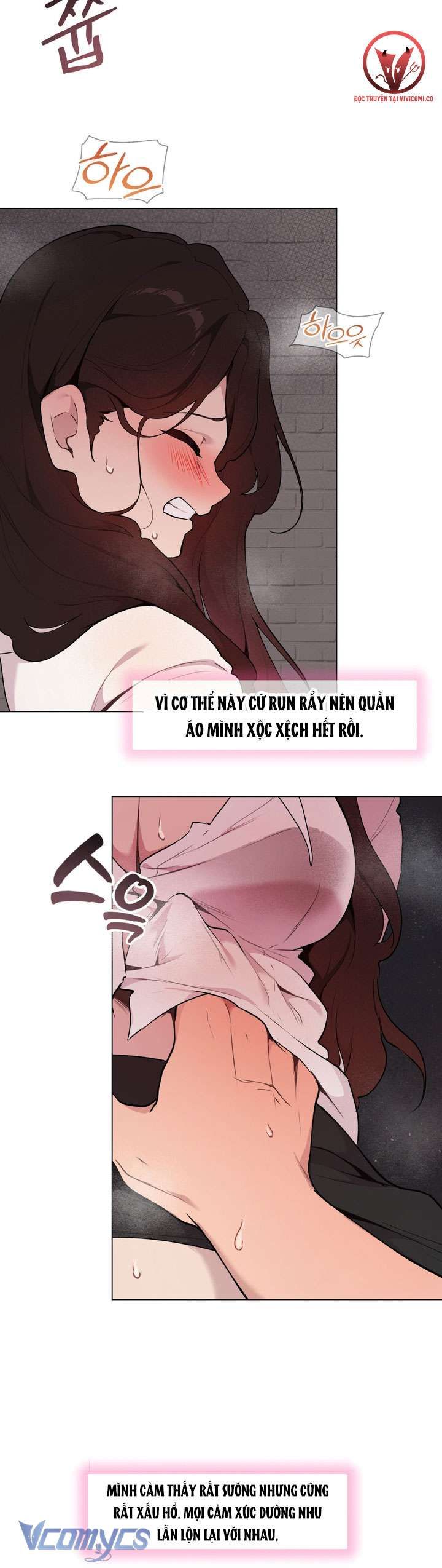 đọc truyện [18+] Viện Nghiên Cứu Ghế Tình Yêu Chương 7 ảnh 17 tại Giả Dược