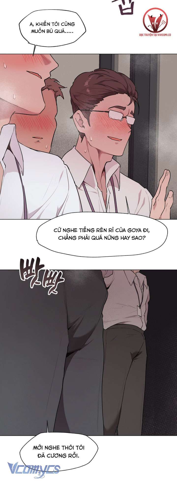 đọc truyện [18+] Viện Nghiên Cứu Ghế Tình Yêu Chương 7 ảnh 22 tại Giả Dược