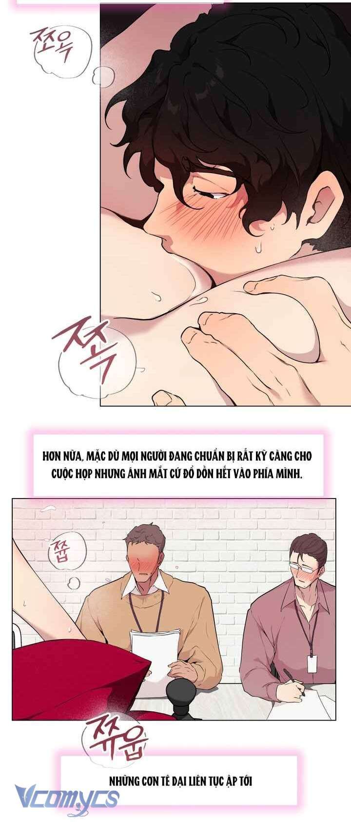 đọc truyện [18+] Viện Nghiên Cứu Ghế Tình Yêu Chương 8 ảnh 2 tại Giả Dược