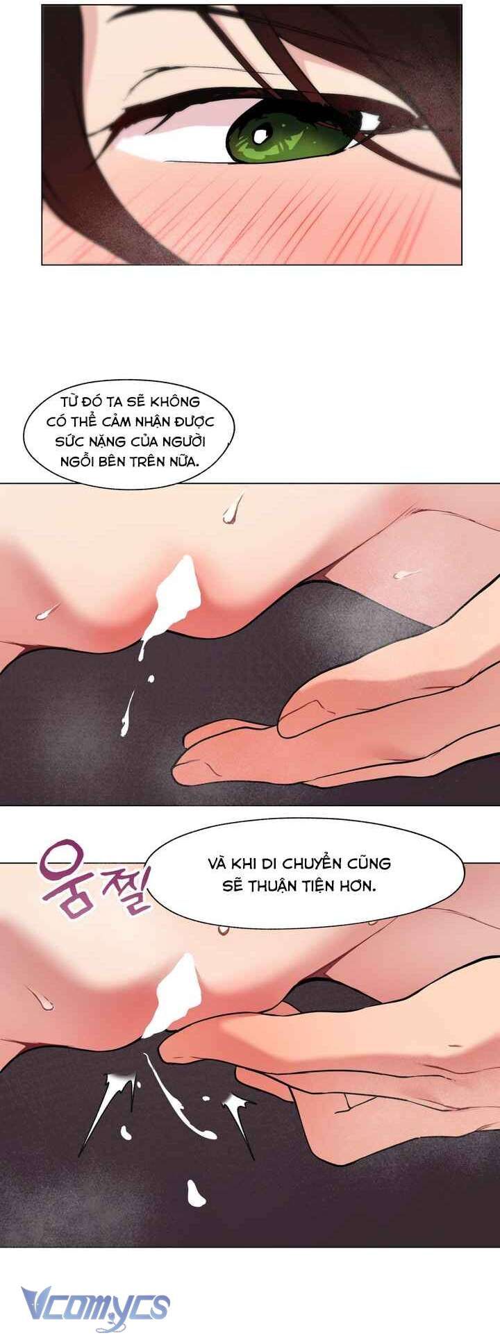 đọc truyện [18+] Viện Nghiên Cứu Ghế Tình Yêu Chương 9 ảnh 41 tại Giả Dược