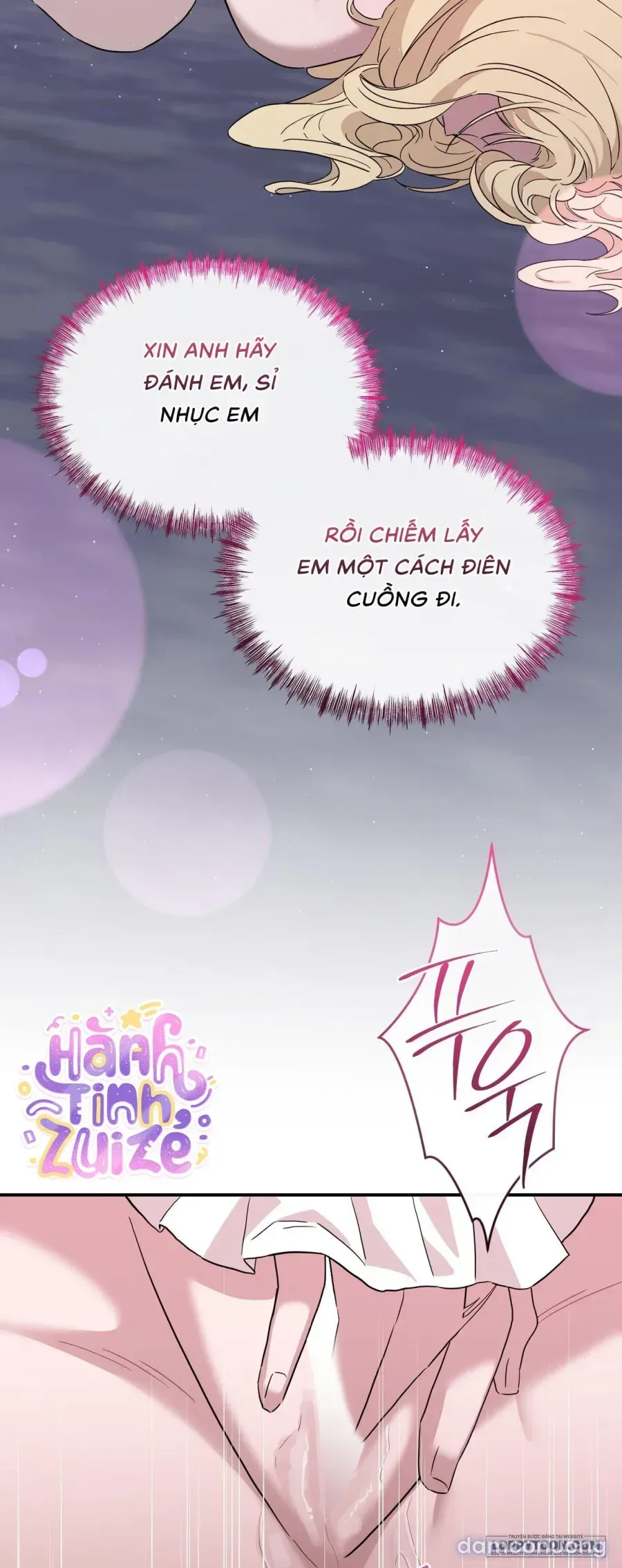 đọc truyện 〖18+〗- Vợ Chồng Giấu Kín Sở Thích Chương 3 ảnh 58 tại Thiên Thai Truyện