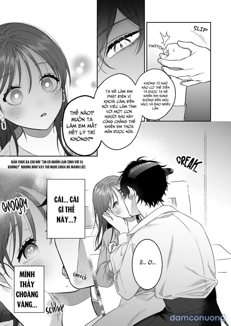 đọc truyện [18+] Vô Tình Triệu Hồi Được Yêu Ma Cưng Chiều Chương 1.1 ảnh 12 tại Thiên Thai Truyện