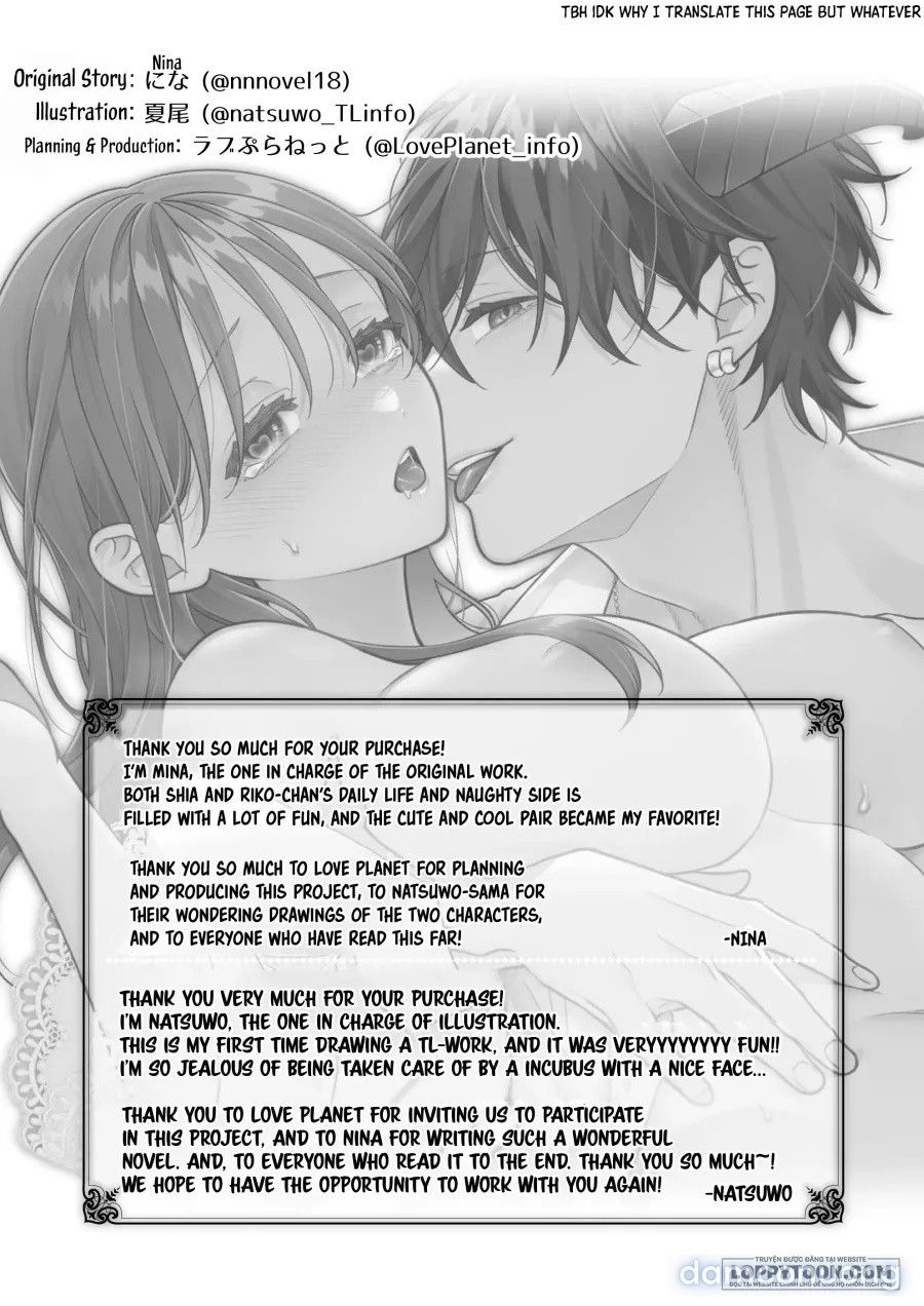 đọc truyện [18+] Vô Tình Triệu Hồi Được Yêu Ma Cưng Chiều Chương 1.2 ảnh 18 tại Thiên Thai Truyện