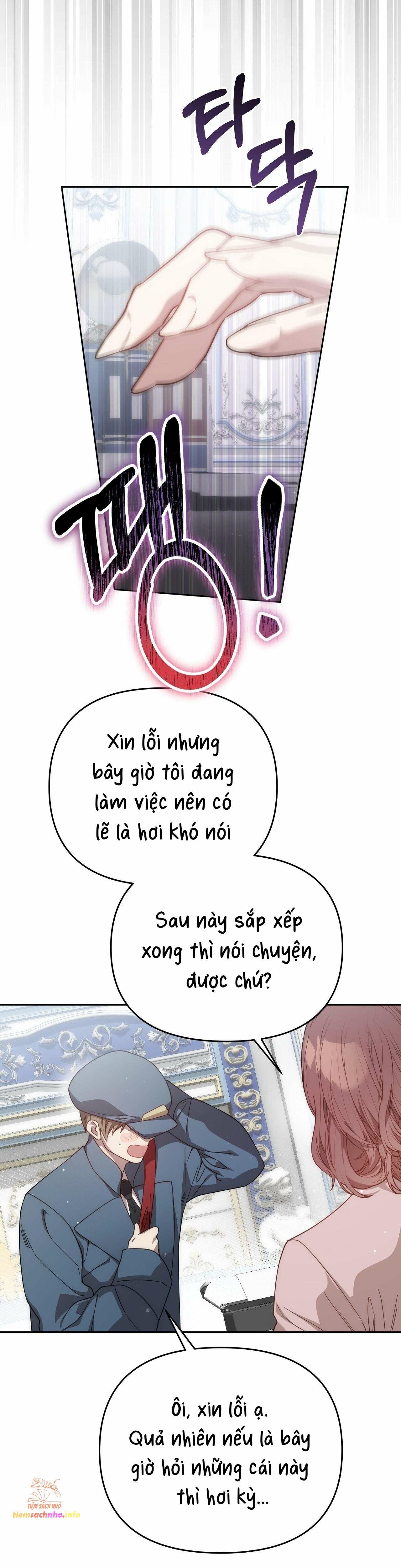 đọc truyện [18+] Vụ Bê Bối Pháp Lý Chương 1 ảnh 8 tại Truyện Dạ Ký