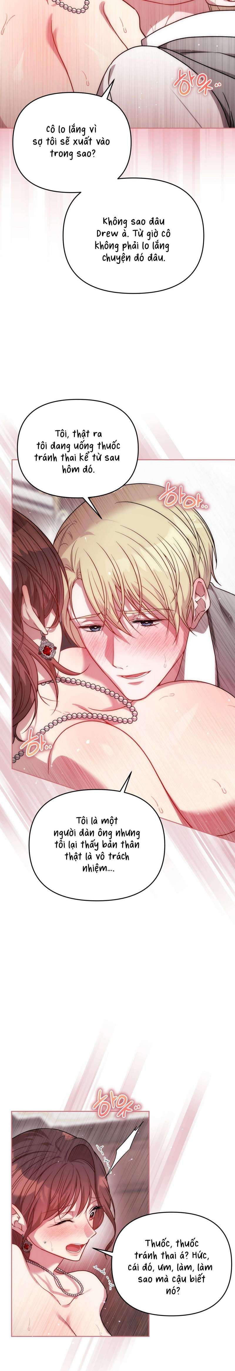 đọc truyện [18+] Vụ Bê Bối Pháp Lý Chương 12 ảnh 23 tại Truyện Dạ Ký