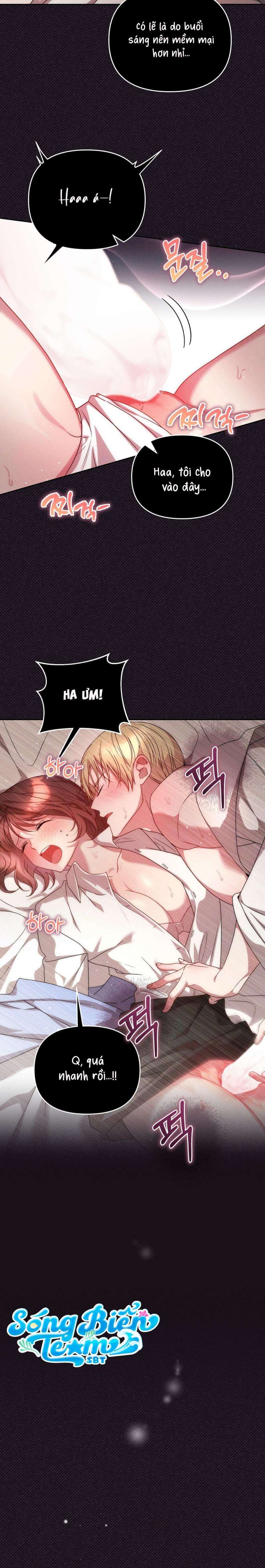 đọc truyện [18+] Vụ Bê Bối Pháp Lý Chương 13 ảnh 18 tại Truyện Dạ Ký