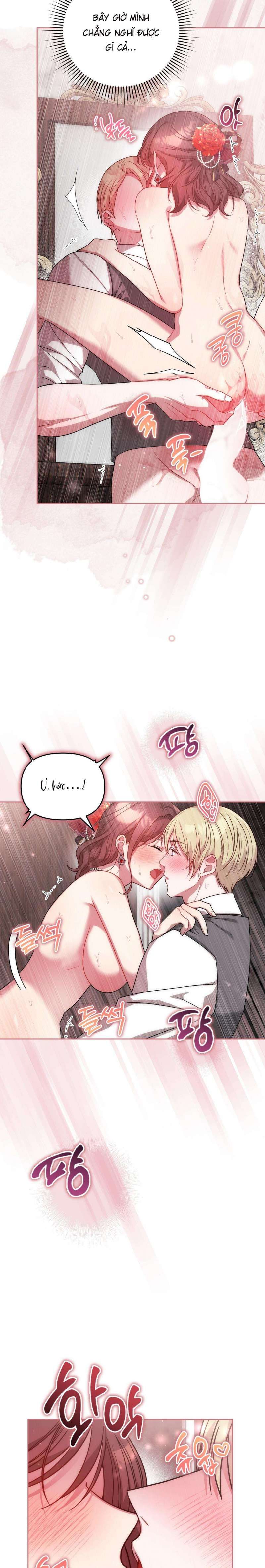 đọc truyện [18+] Vụ Bê Bối Pháp Lý Chương 13 ảnh 4 tại Truyện Dạ Ký