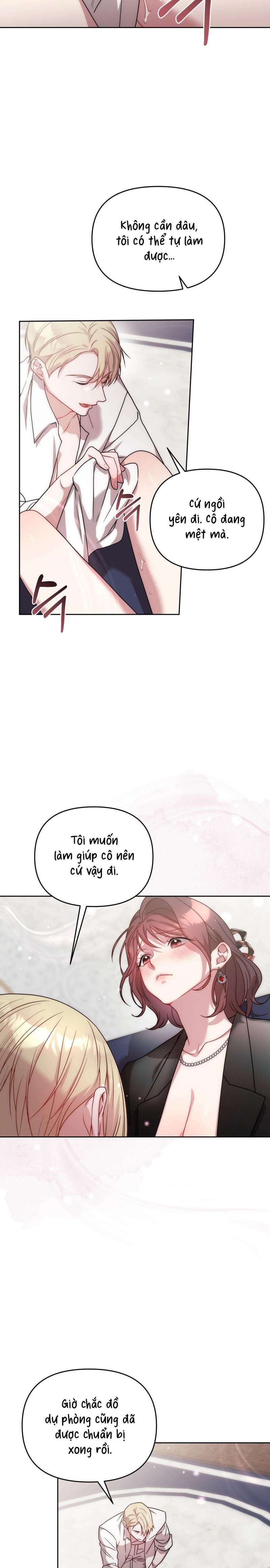 đọc truyện [18+] Vụ Bê Bối Pháp Lý Chương 13 ảnh 9 tại Truyện Dạ Ký