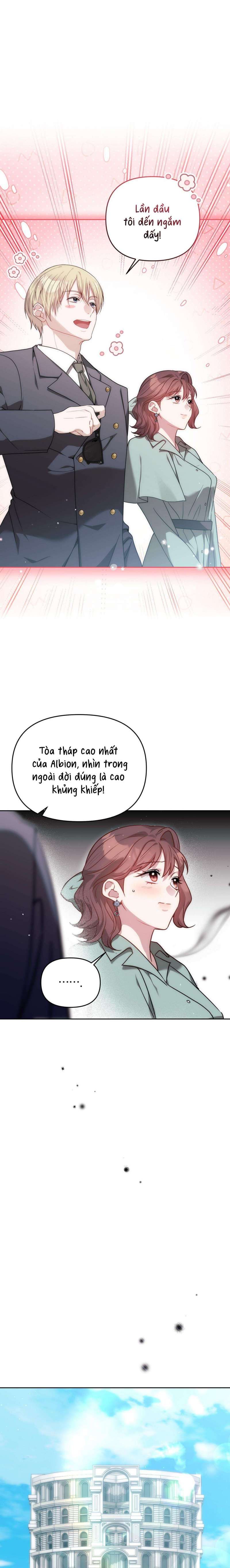 đọc truyện [18+] Vụ Bê Bối Pháp Lý Chương 14 ảnh 3 tại Truyện Dạ Ký