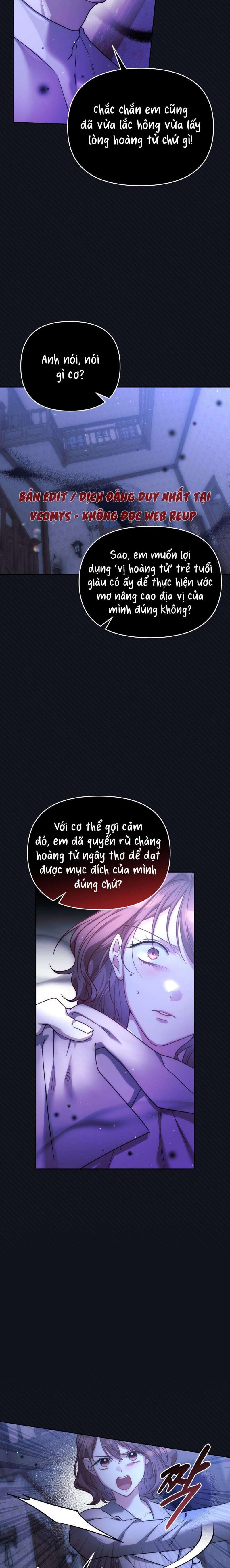 đọc truyện [18+] Vụ Bê Bối Pháp Lý Chương 15 ảnh 16 tại Truyện Dạ Ký
