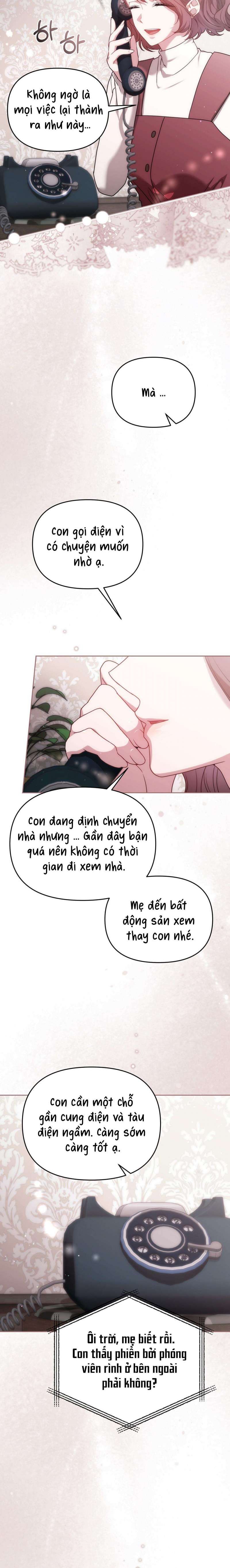 đọc truyện [18+] Vụ Bê Bối Pháp Lý Chương 15 ảnh 19 tại Truyện Dạ Ký