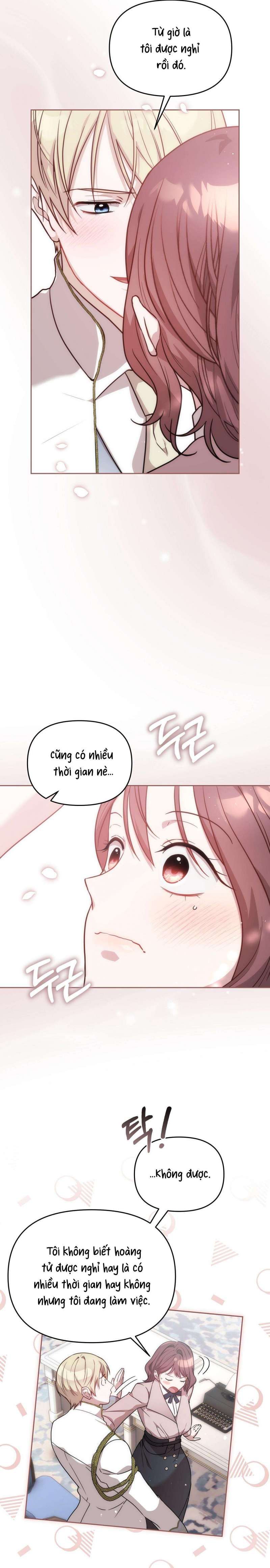 đọc truyện [18+] Vụ Bê Bối Pháp Lý Chương 16 ảnh 4 tại Truyện Dạ Ký