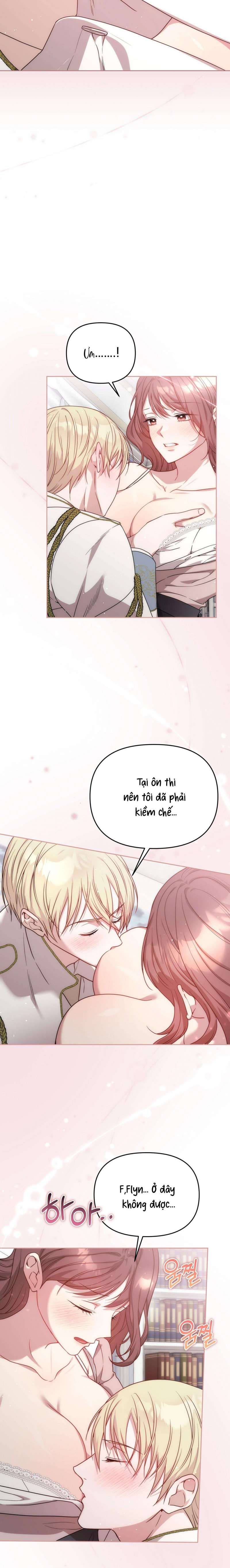 đọc truyện [18+] Vụ Bê Bối Pháp Lý Chương 16 ảnh 8 tại Truyện Dạ Ký