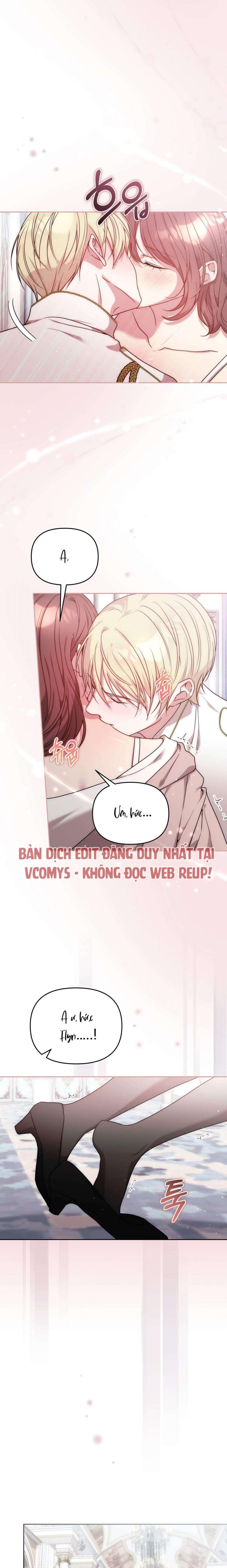 đọc truyện [18+] Vụ Bê Bối Pháp Lý Chương 16 ảnh 9 tại Truyện Dạ Ký